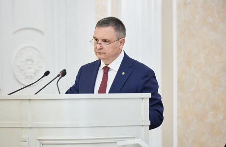 Депутаты Законодательного Собрания Пензенской области поддержали назначение Михаила Лисина на пост Уполномоченного по защите прав предпринимателей